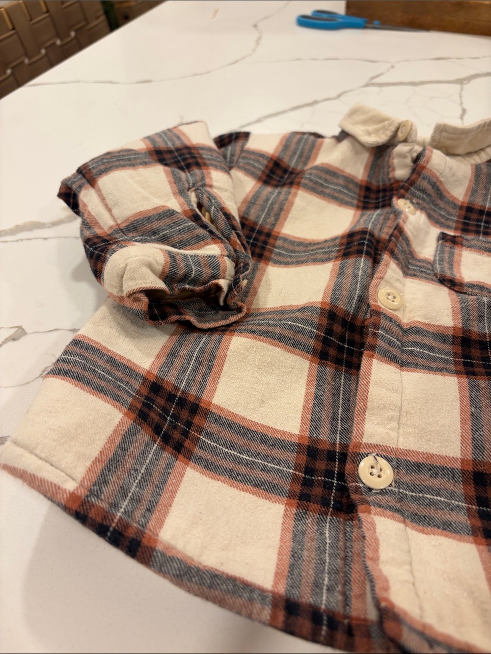 Zara shacket - Picture 4 of 9